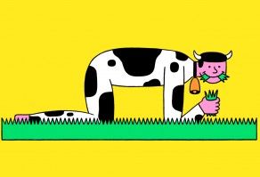 cow